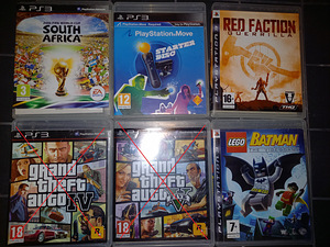 Продаю: игры для PS3 (1 фото из 1)
