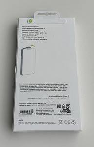 Apple iPhone 15 Silicone Case with Magsafe , Light Pink (2 фото из 2)