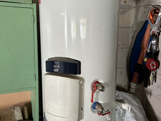 Müüa boiler