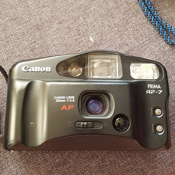 Canon prima af-7