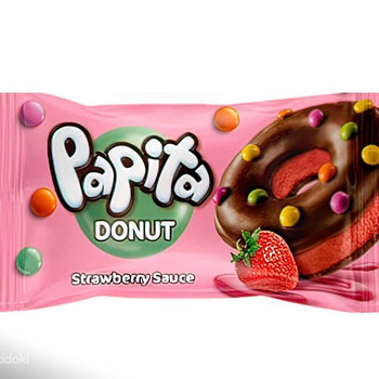 Papita sõõrikud