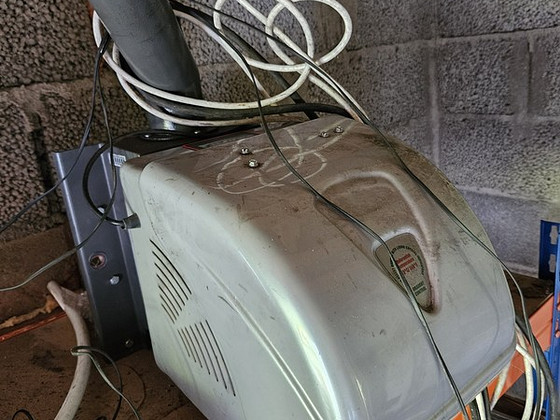Eco green горелка 25kw