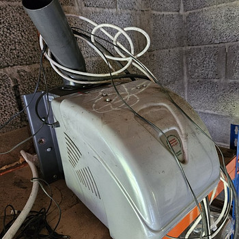 Eco green põleti 25kw