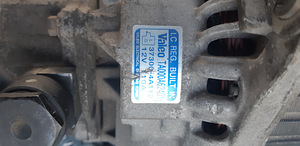 Generaator Kia Sorento 2005. 2.5 diisel (2 foto / 2)