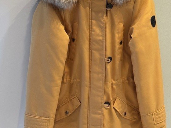 Talvine jope VERO MODA