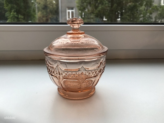 Tarbeklaasist suhkrutoos