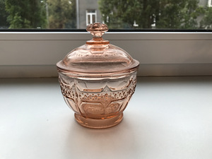 Tarbeklaasist suhkrutoos (1 foto / 1)
