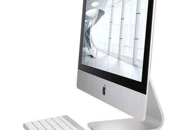 iMac 21.5 дюйма, конец 2013