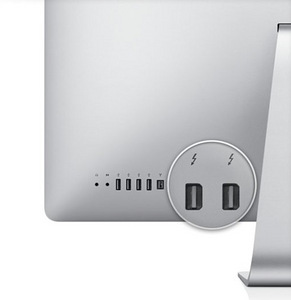 iMac 21.5 inch, Late 2013 (2 foto / 3)