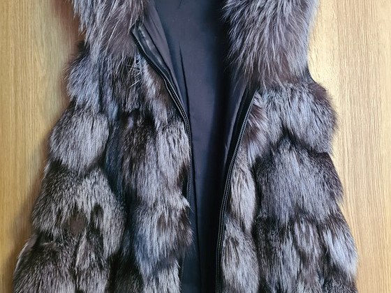 Mustakähriku vest, suurus S