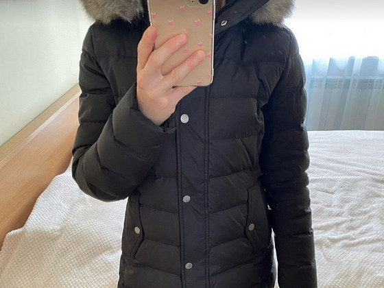 Uueväärne Tommy hilfiger sulejope suurus Xs
