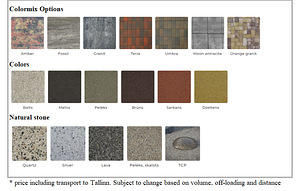 Paving Stone (2 foto / 3)
