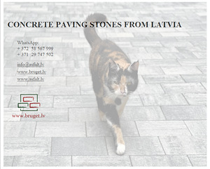 Paving Stone (3 foto / 3)