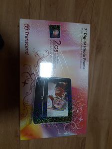 Digital Photo Frame (1 foto / 2)
