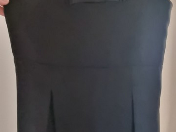 Kleit/koolivorm tüdrukule, 128-134 cm