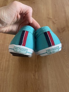 Кроссовки TOMMY HILFIGER Uus (3 фото из 6)