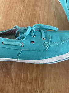 Кроссовки TOMMY HILFIGER Uus (5 фото из 6)