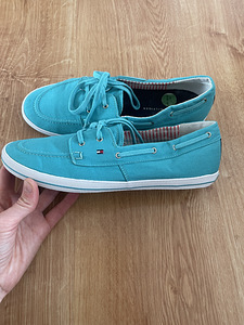 Кроссовки TOMMY HILFIGER Uus (6 фото из 6)
