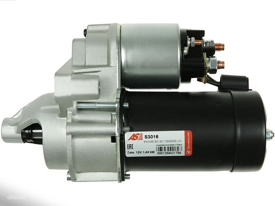 AS-PL Стартер S3016