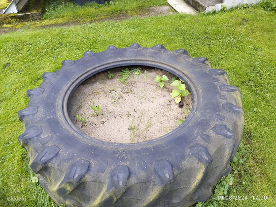 ШИНА ДЛЯ ТРАКТОРА 480/70R34 PIRELLI