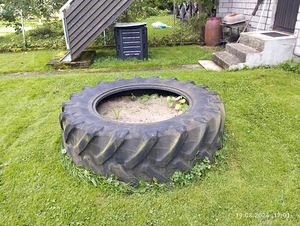 TRAKTORI REHV 480/70R34 PIRELLI (3 foto / 3)