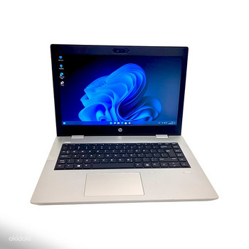 Ноутбук HP ProBook 640 G4 P03