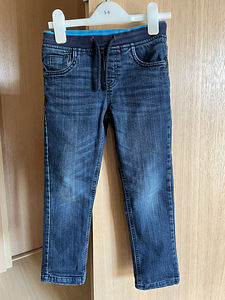 Bluezoo voodriga teksad s 110-116 (1 foto / 3)