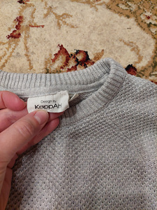 KappAhl kampsun s 110/116 cm (4 foto / 4)