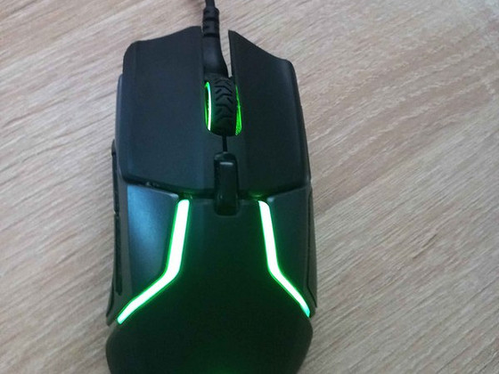 Mänguhiir Steelseries Rival 600