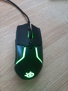 Игровая мышка Steelseries Rival 600 (1 фото из 4)