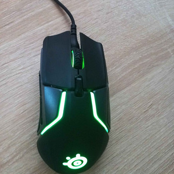 Игровая мышка Steelseries Rival 600