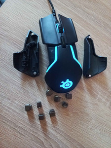 Игровая мышка Steelseries Rival 600 (2 фото из 4)