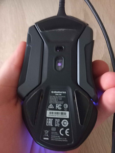 Игровая мышка Steelseries Rival 600 (4 фото из 4)