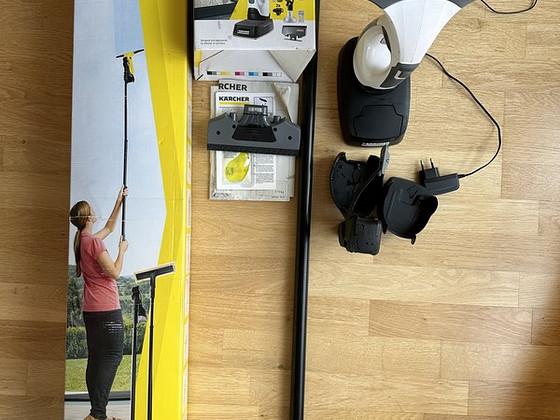Aknapesukomplekt KÄRCHER Window Vac WV5 Premium