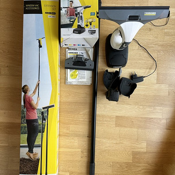Мойка окон комплект KÄRCHER Window Vac WV5 Premium