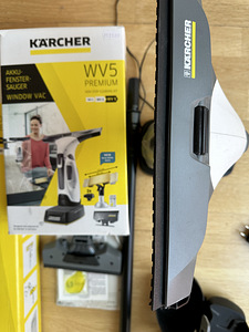 Aknapesukomplekt KÄRCHER Window Vac WV5 Premium (2 foto / 4)