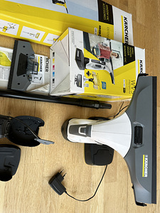 Aknapesukomplekt KÄRCHER Window Vac WV5 Premium (4 foto / 4)