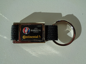 Брелок Continental EURO2016 (1 фото из 2)