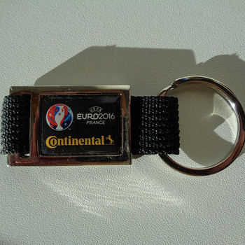 Võtmehoidja Continental EURO2016