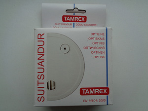 Датчик дыма Tamrex (2 фото из 4)
