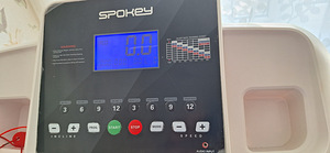 Беговая дорожка Spokey TRANCE (3 фото из 10)