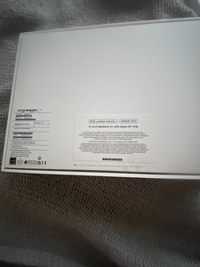 13-дюймовый MacBook Air с чипом Apple M1 (7 фото из 8)