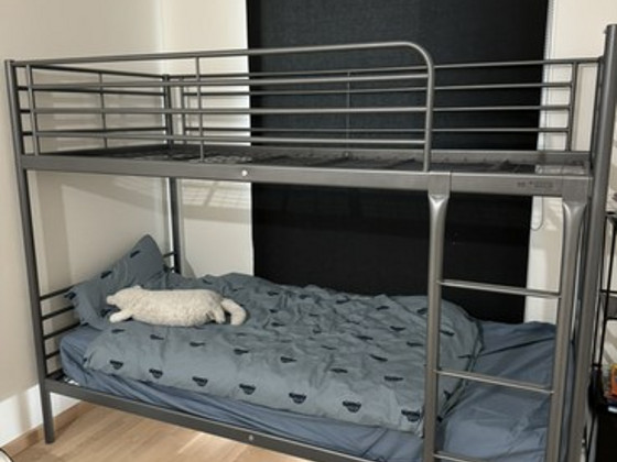 Lastevoodi Ikea