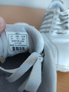K-SWISS (4 foto / 4)