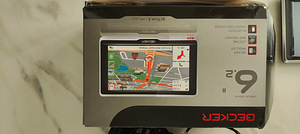 Navigaator Becker Navi 6.2 (1 foto / 3)