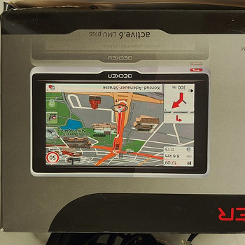 Навигатор Becker Navi 6.2