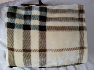 Voodi kate, pleed 160x220 (1 foto / 1)
