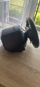 Руль Thrustmaster и педали (4 фото из 6)