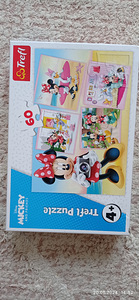 Erinevad pusled 23tk, 35tk, 60tk (3 foto / 4)
