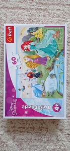 Erinevad pusled 23tk, 35tk, 60tk (4 foto / 4)